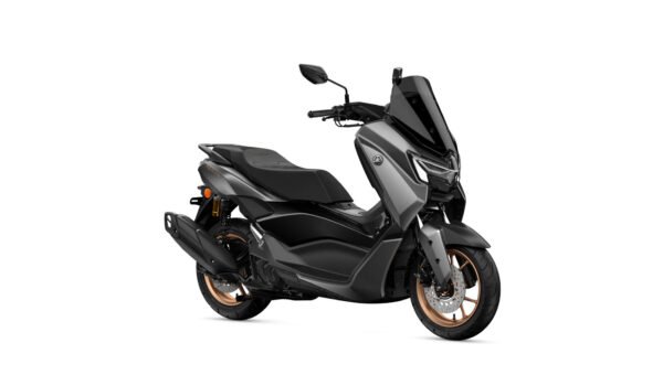 Nova Yamaha NMAX 155 Tech MAX tem design registrado com mais recursos