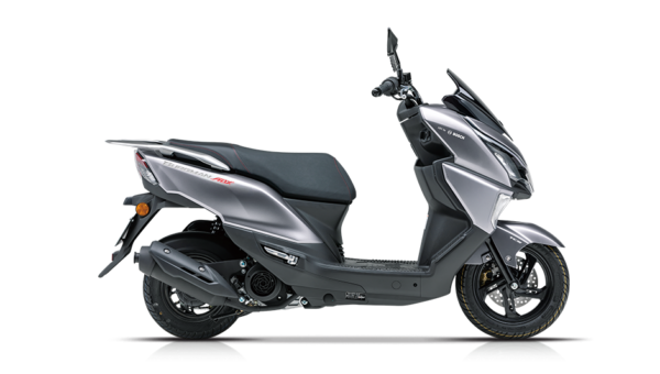Burgman ADX 125: a scooter da Suzuki Haojue volta ao Brasil depois de 11 anos