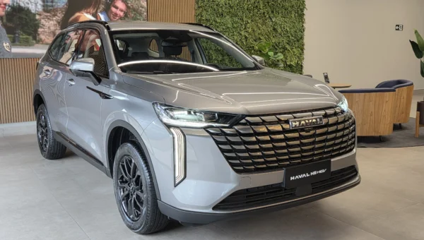 Carros híbridos mais vendidos no Brasil no 1º semestre de 2026: GWM Haval H6 lidera