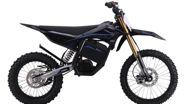 MXF anuncia a Ark 8, sua primeira moto elétrica, com chegada em outubro