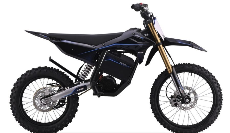 MXF Ark 8