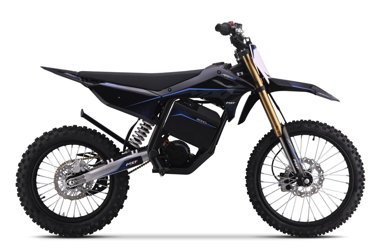 MXF Ark 8