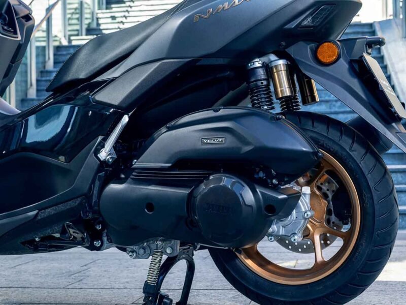 Yamaha NMAX 155