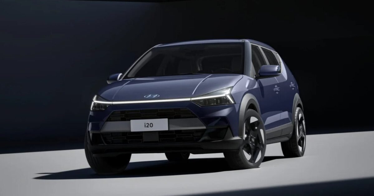 Hyundai i20