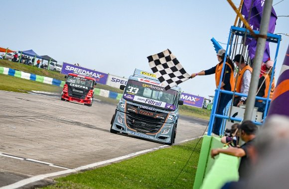 Fórmula Truck 2026 em Caruaru