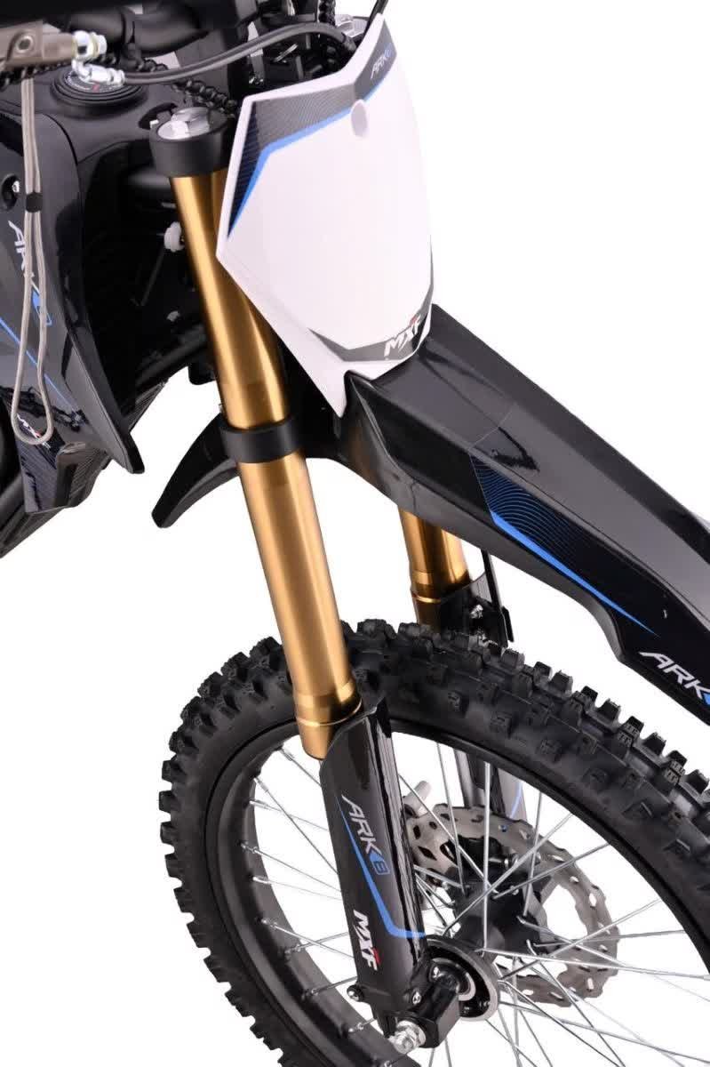 MXF anuncia a Ark 8, sua primeira moto elétrica, com chegada em outubro