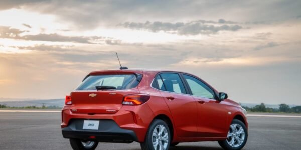 5 carros mais baratos do Brasil em 2026: comparativo e custo-benefício