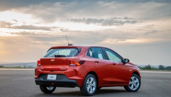 5 carros mais baratos do Brasil em 2026: comparativo e custo-benefício
