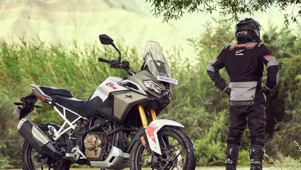 TVS Apache RTX: a moto adventure indiana que chega para brigar nas 300cc por menos de R$ 15 mil