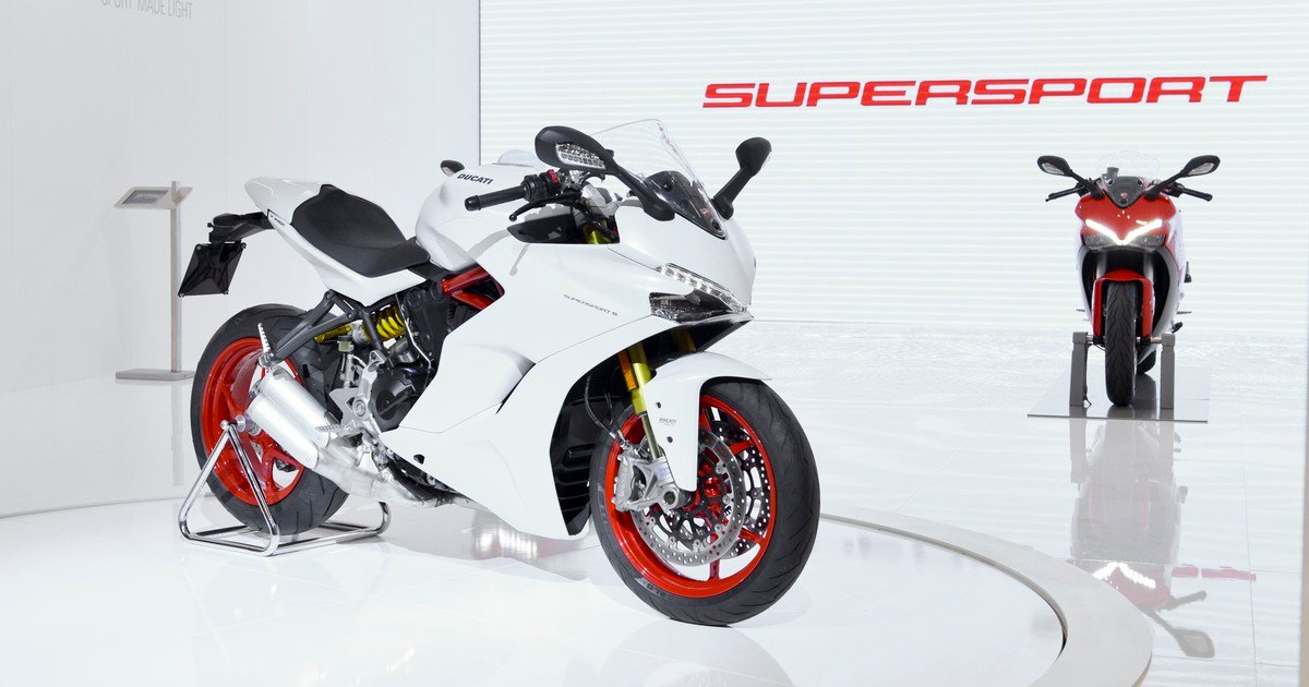 Ducati SuperSport