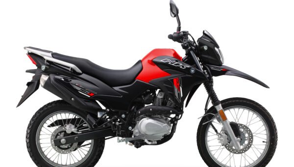 Haojue renova a NK e aposta em 160cc para brigar no segmento trail de entrada