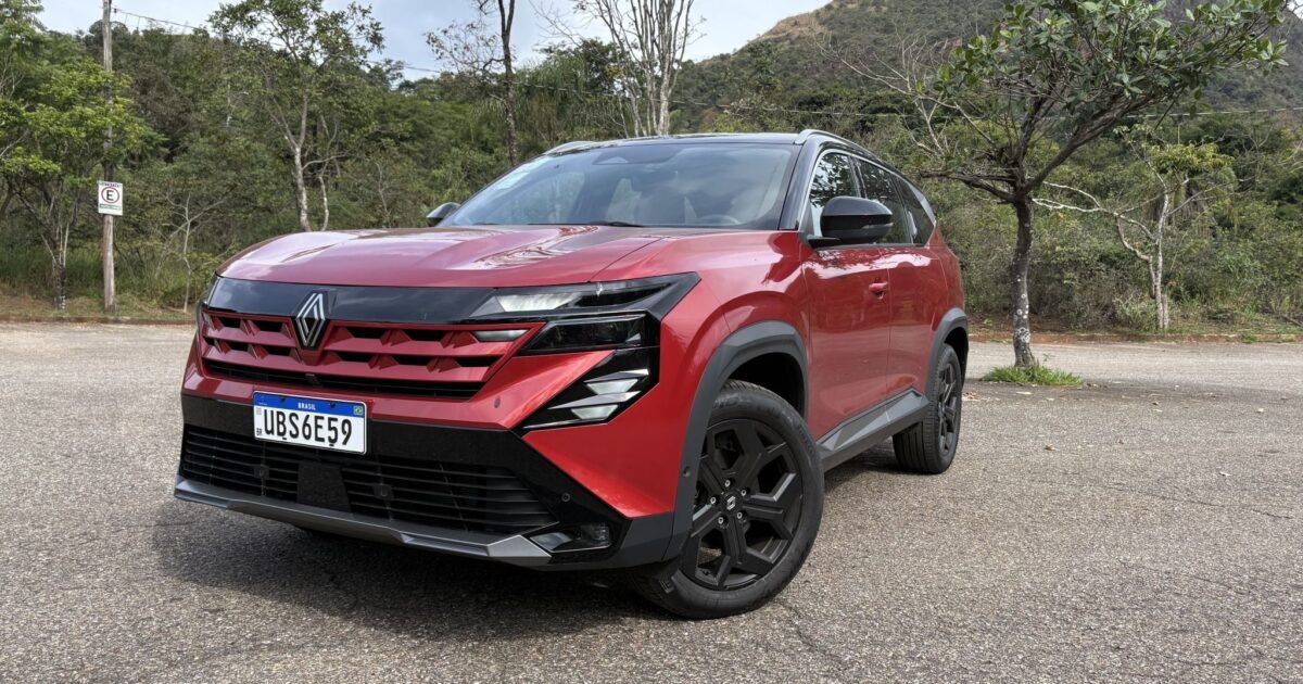 Renault Boreal