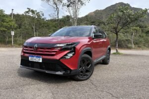 Renault Boreal é eleito SUV médio de melhor custo-benefício do Brasil em 2026