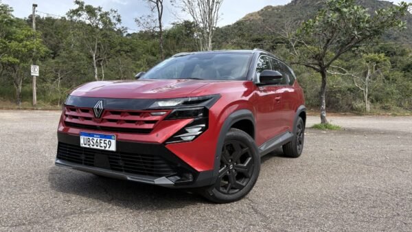 Renault Boreal é eleito SUV médio de melhor custo-benefício do Brasil em 2026