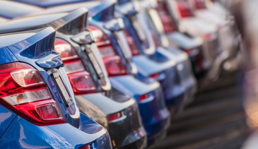 Carros mais vendidos do Brasil no 1º semestre de 2026