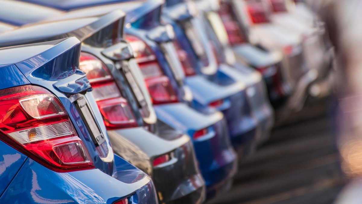 Carros mais vendidos do Brasil no 1º semestre de 2026