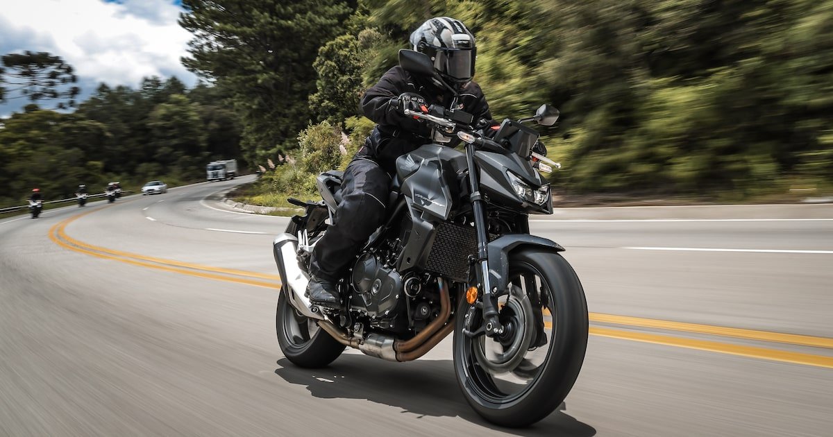 Honda CB750 Hornet