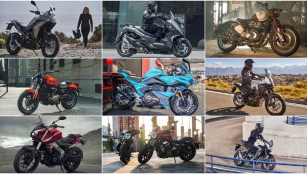 LISTA: veja 20 motos que chegam ao Brasil até o final do ano