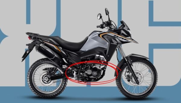 Conheça o motor da nova Honda XRE 190 2026: flex, com 16 cv e torque otimizado