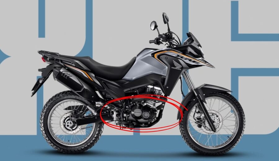 Honda XRE 190 2026