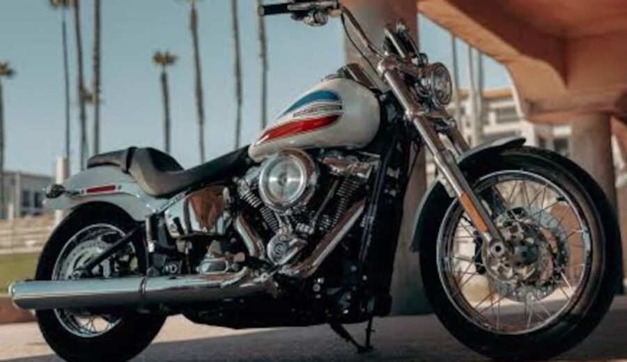 Harley-Davidson Super Glide 2026