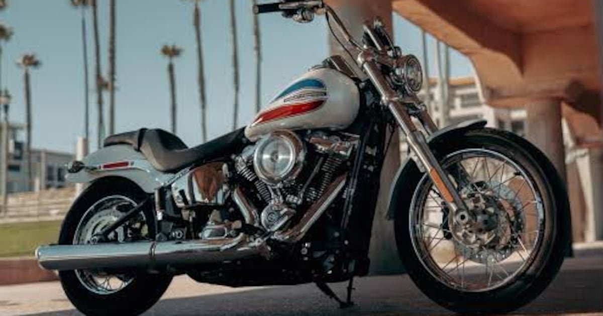 Harley-Davidson Super Glide 2026