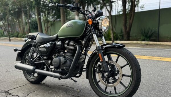 Royal Enfield Meteor 350: pontos positivos e negativos da custom