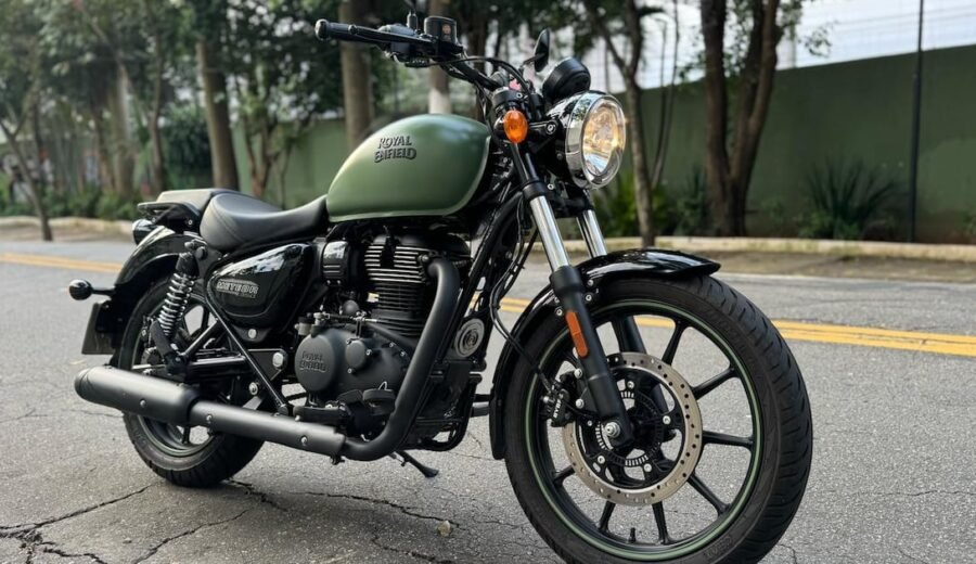 Royal Enfield Meteor 350