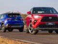 5 carros híbridos (HEV) mais econômicos do Brasil em 2026