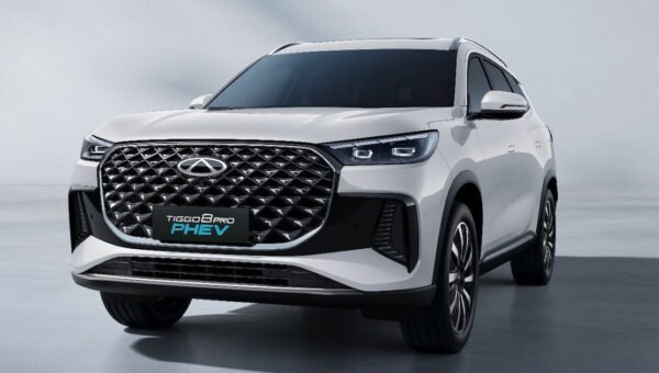 Novos Tiggo 7 PHEV e Tiggo 8 Pro PHEV ganham nova tecnologia híbrida e preços a partir de R$ 189.990