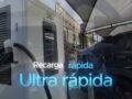 Ribeirão Preto inaugura primeiro hub de recarga para carros elétricos