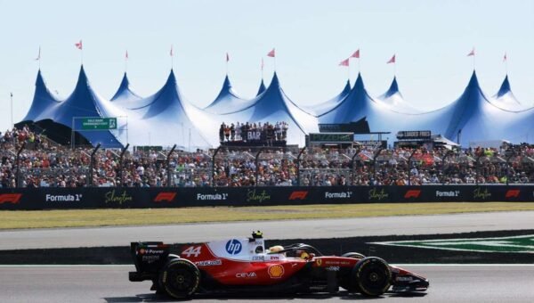 F1: Confira o resultado final da corrida sprint do GP da Grã-Bretanha 2026