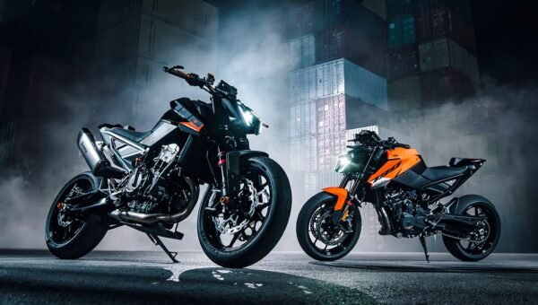 KTM no Brasil: marca confirma cinco novos modelos até 2027